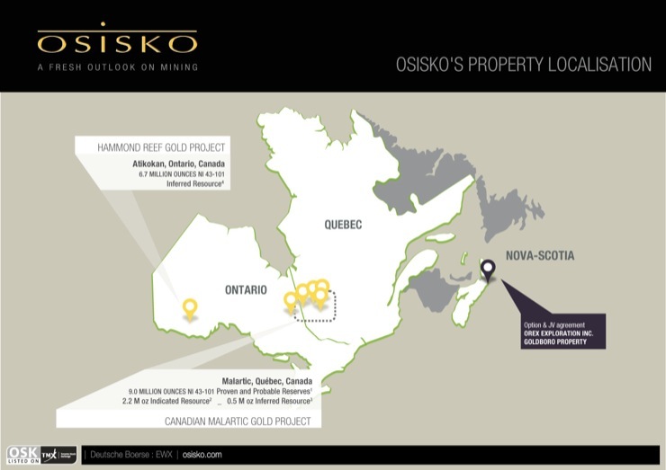 Osisko